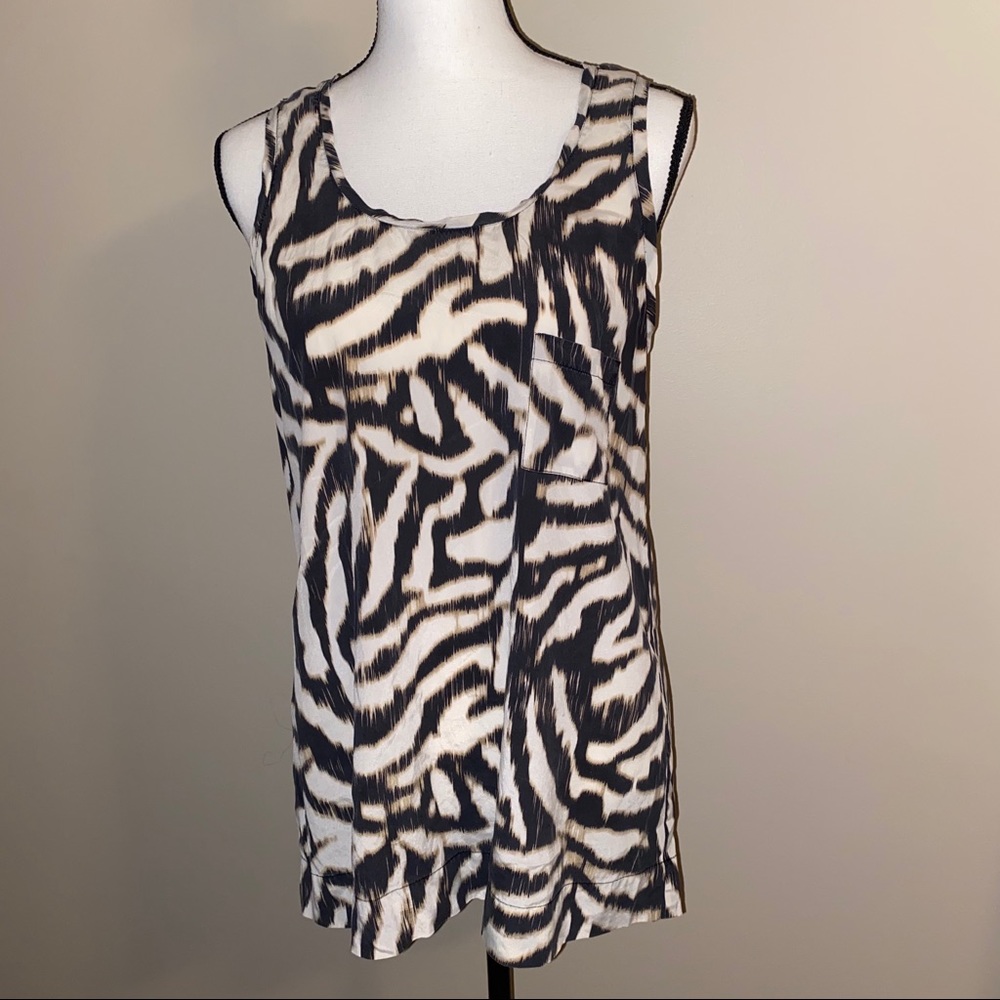 Ann Taylor Silk Tank